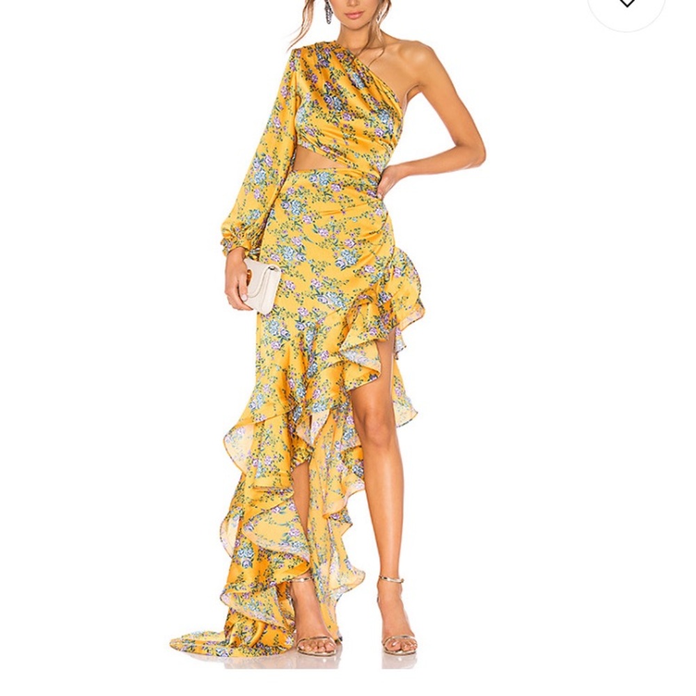 Revolve Hanna Gown